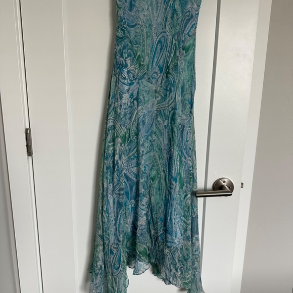 Vintage Mix it dress - Picture 6 of 12